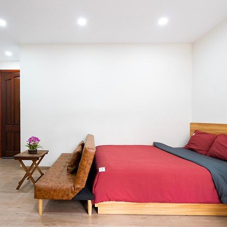 B786 Airport Apartment Ho Şi Min Exterior foto