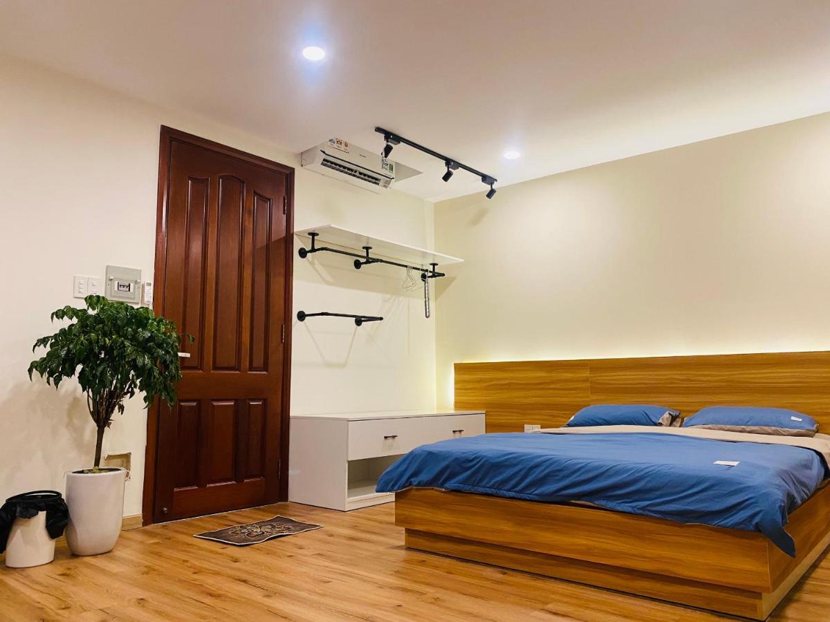 B786 Airport Apartment Ho Şi Min Exterior foto