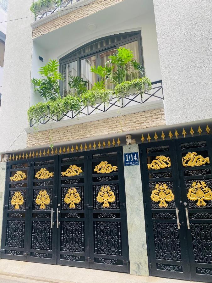 B786 Airport Apartment Ho Şi Min Exterior foto
