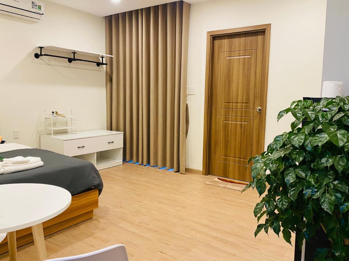 B786 Airport Apartment Ho Şi Min Exterior foto