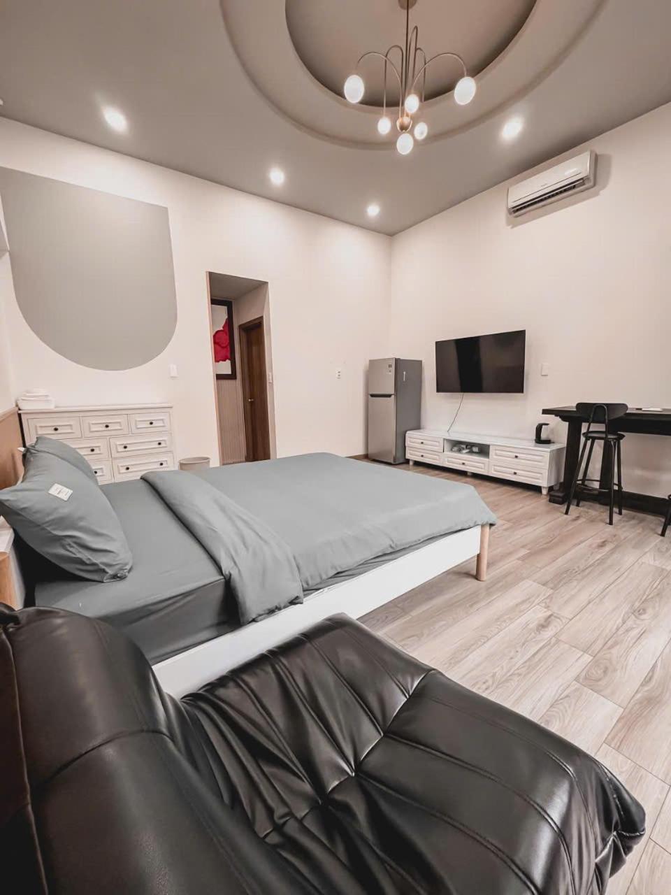 B786 Airport Apartment Ho Şi Min Exterior foto