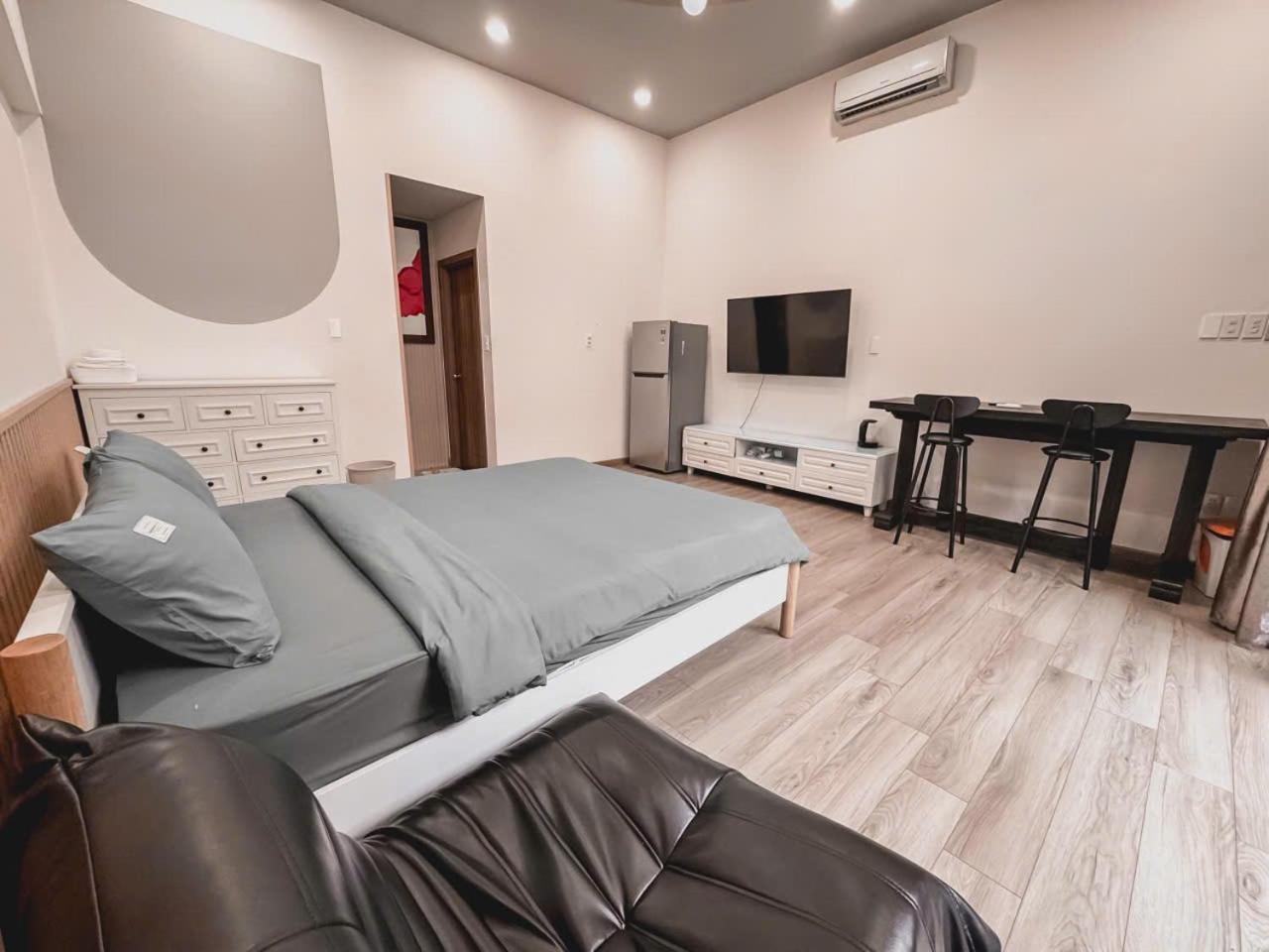 B786 Airport Apartment Ho Şi Min Exterior foto
