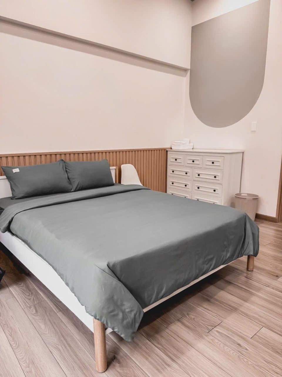 B786 Airport Apartment Ho Şi Min Exterior foto