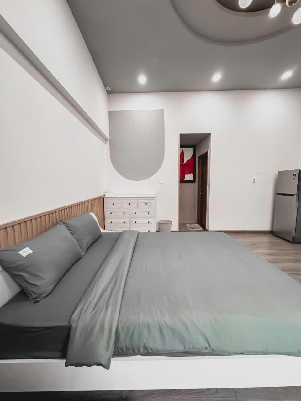 B786 Airport Apartment Ho Şi Min Exterior foto