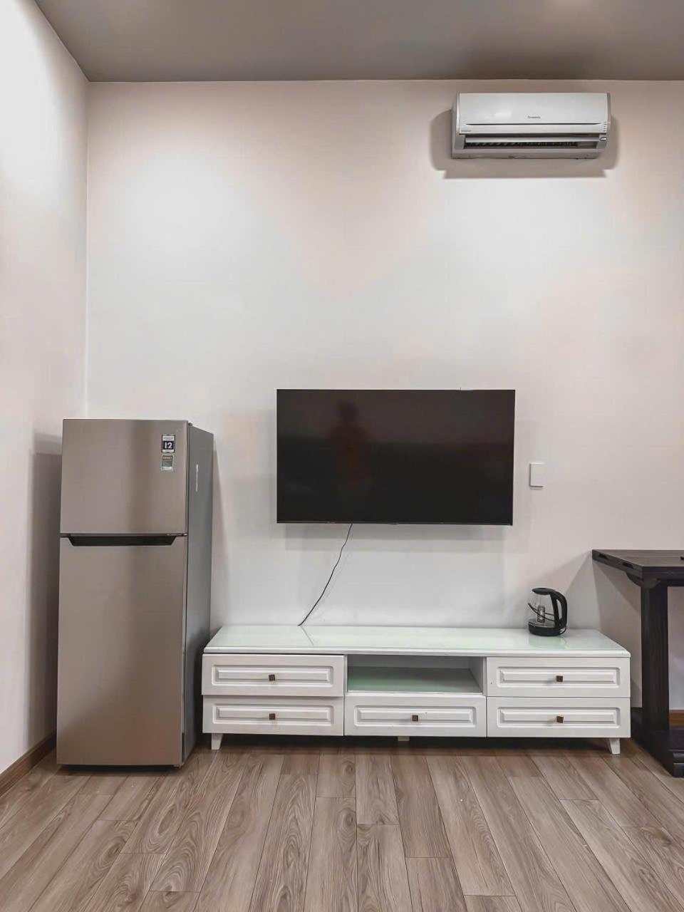 B786 Airport Apartment Ho Şi Min Exterior foto