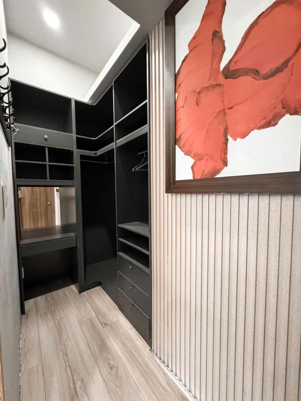 B786 Airport Apartment Ho Şi Min Exterior foto