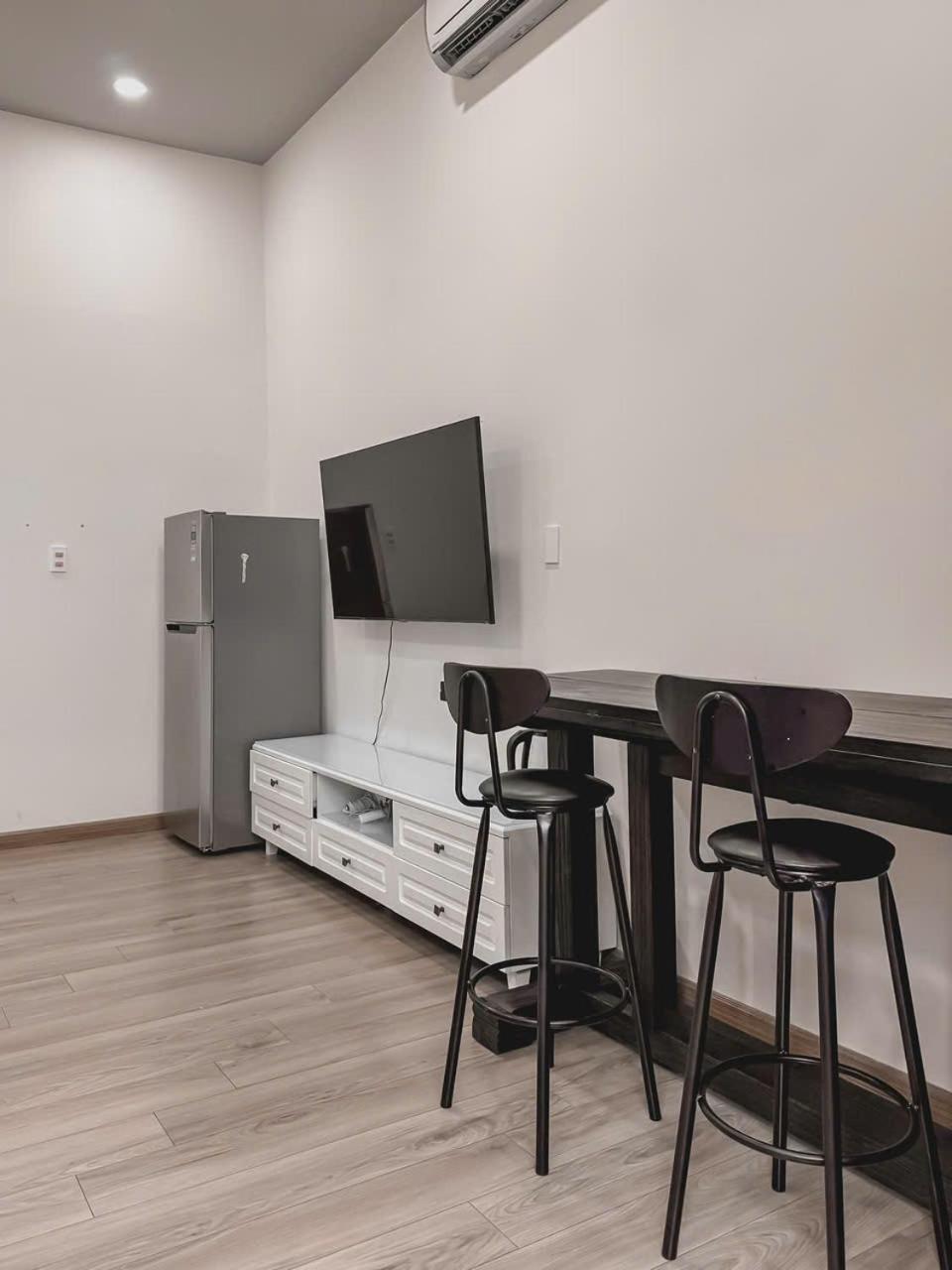 B786 Airport Apartment Ho Şi Min Exterior foto