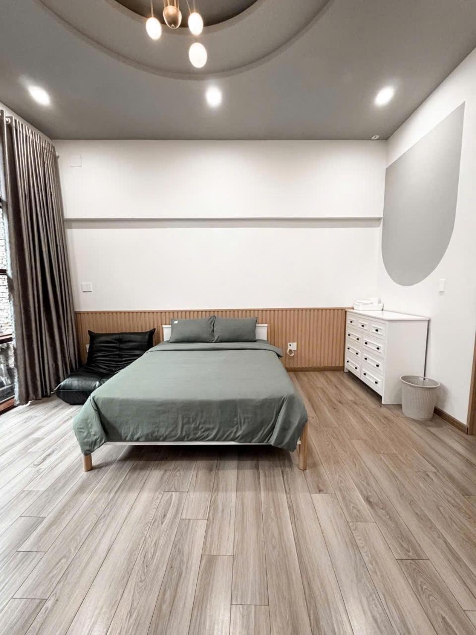 B786 Airport Apartment Ho Şi Min Exterior foto